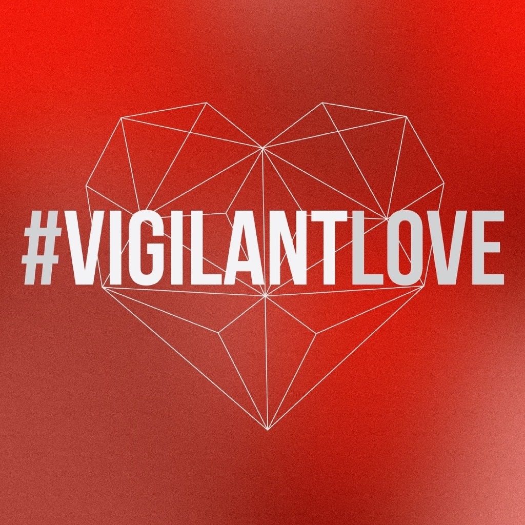 Vigilant Love Logo